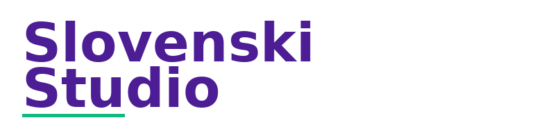 Slovenski Studio logo